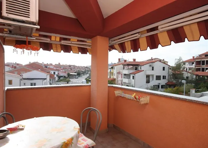 Apartment With A Parking Space - 7340