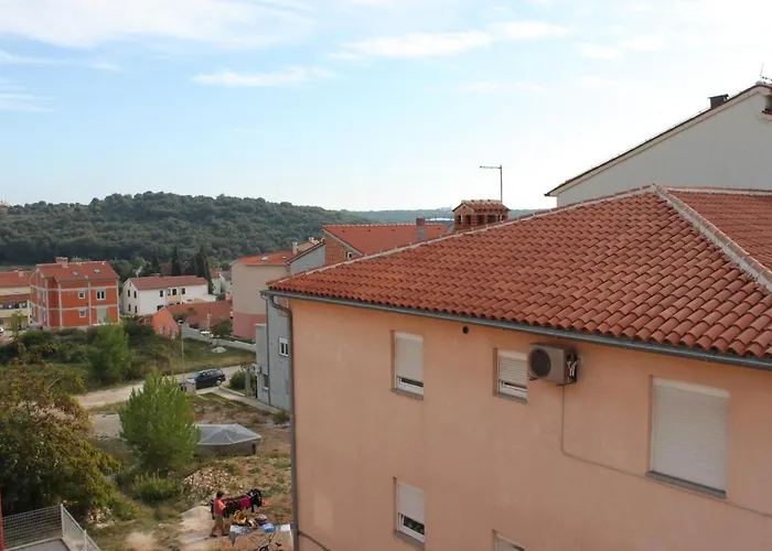 With A Parking Space - 7340 Apartman